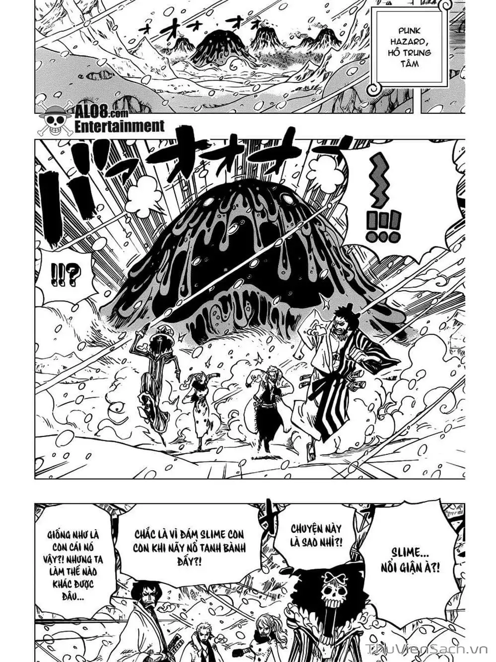 Chapter 674 - Image 8