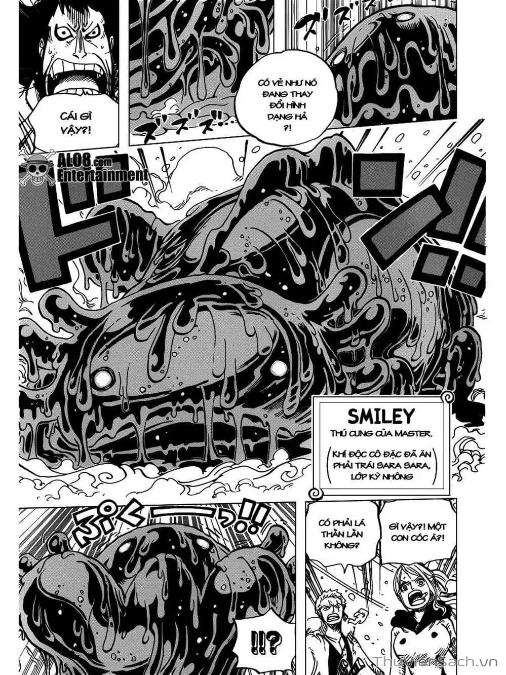 Chapter 674 - Image 9