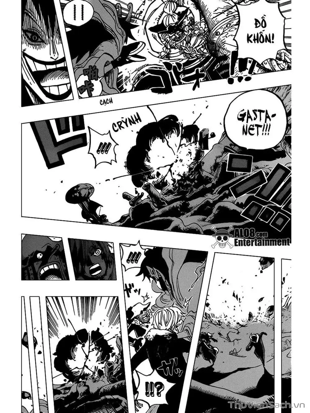 Chapter 675 - Image 14