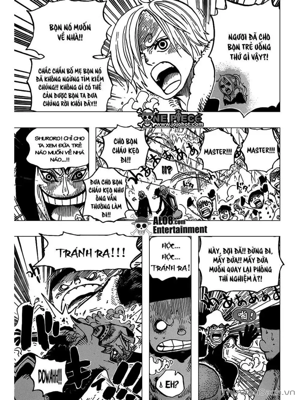 Chapter 675 - Image 3