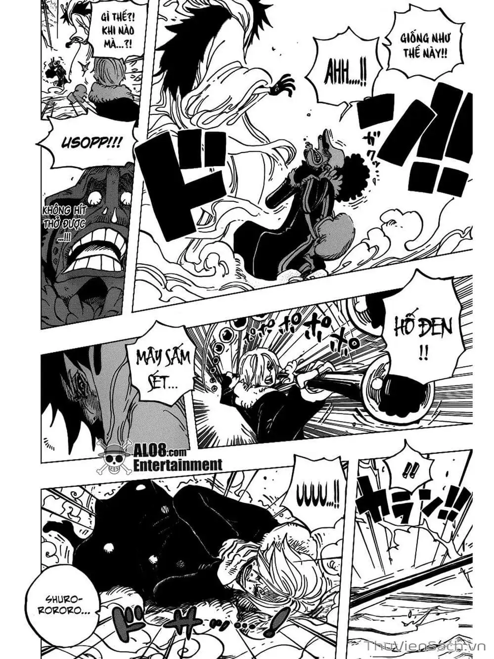 Chapter 675 - Image 8