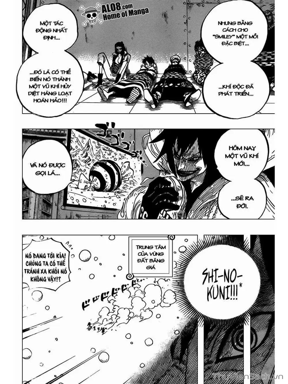 Chapter 676 - Image 14