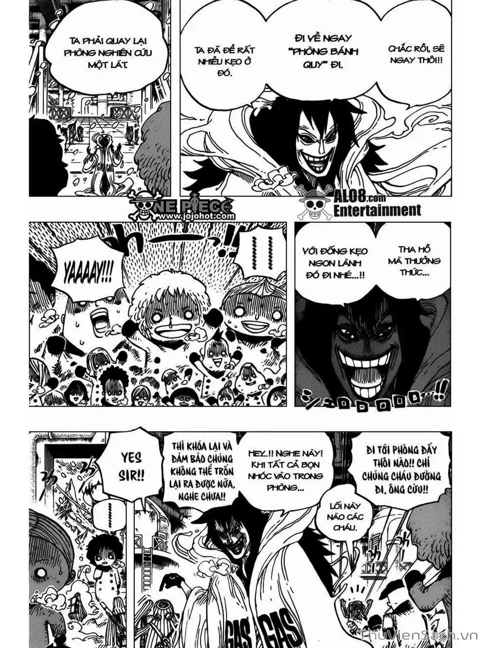 Chapter 676 - Image 3