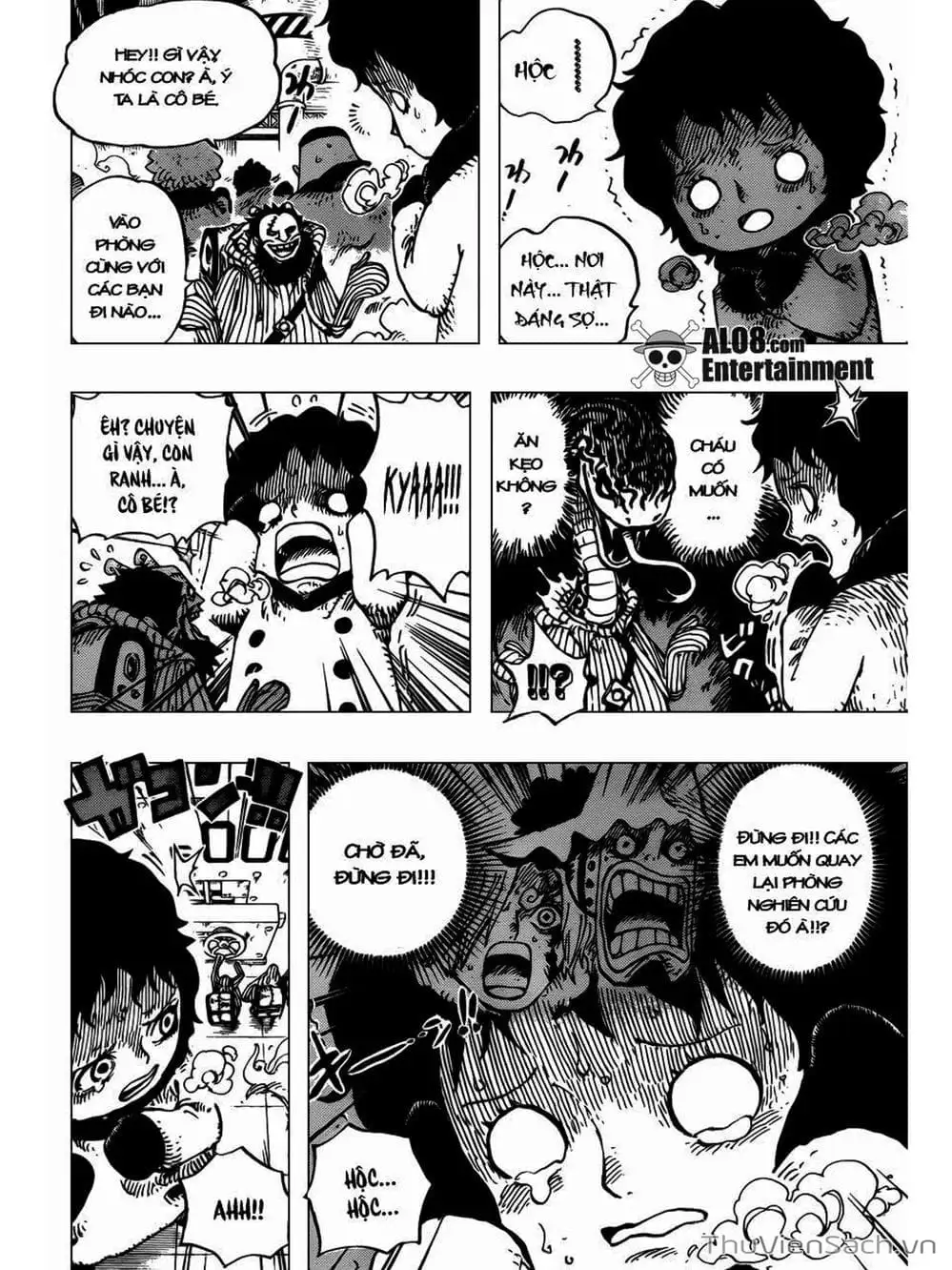 Chapter 676 - Image 4