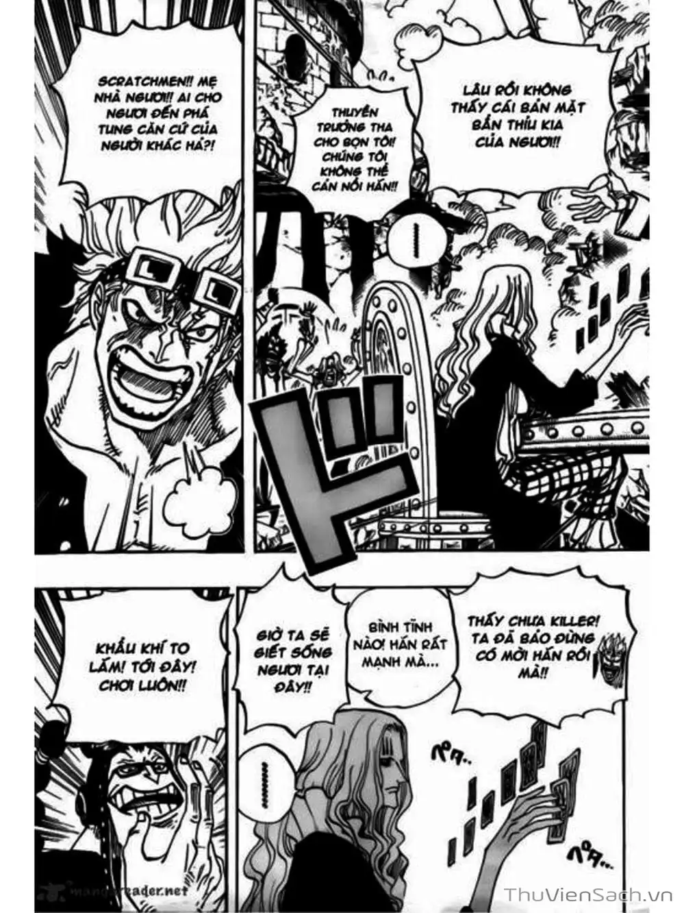 Chapter 678 - Image 5