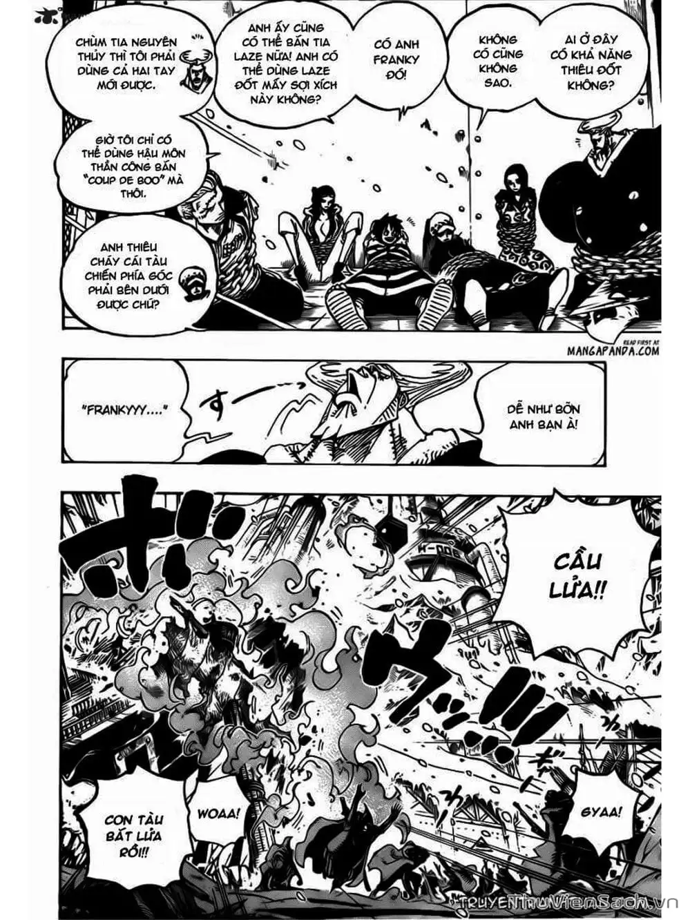 Chapter 678 - Image 8