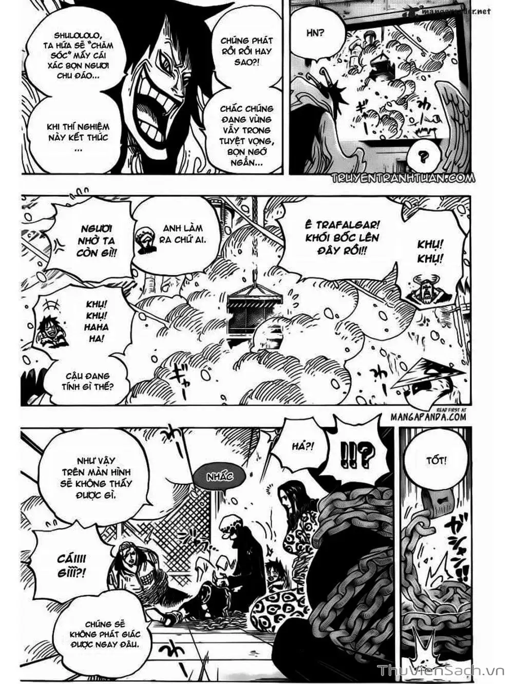 Chapter 678 - Image 9