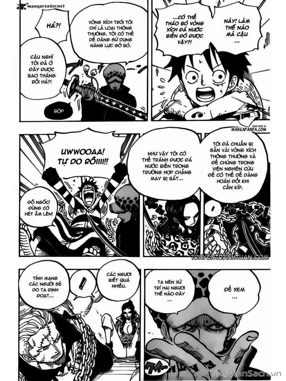 Chapter 678 - Image 10