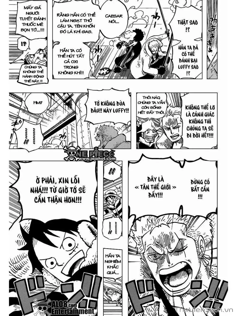 Chapter 679 - Image 15