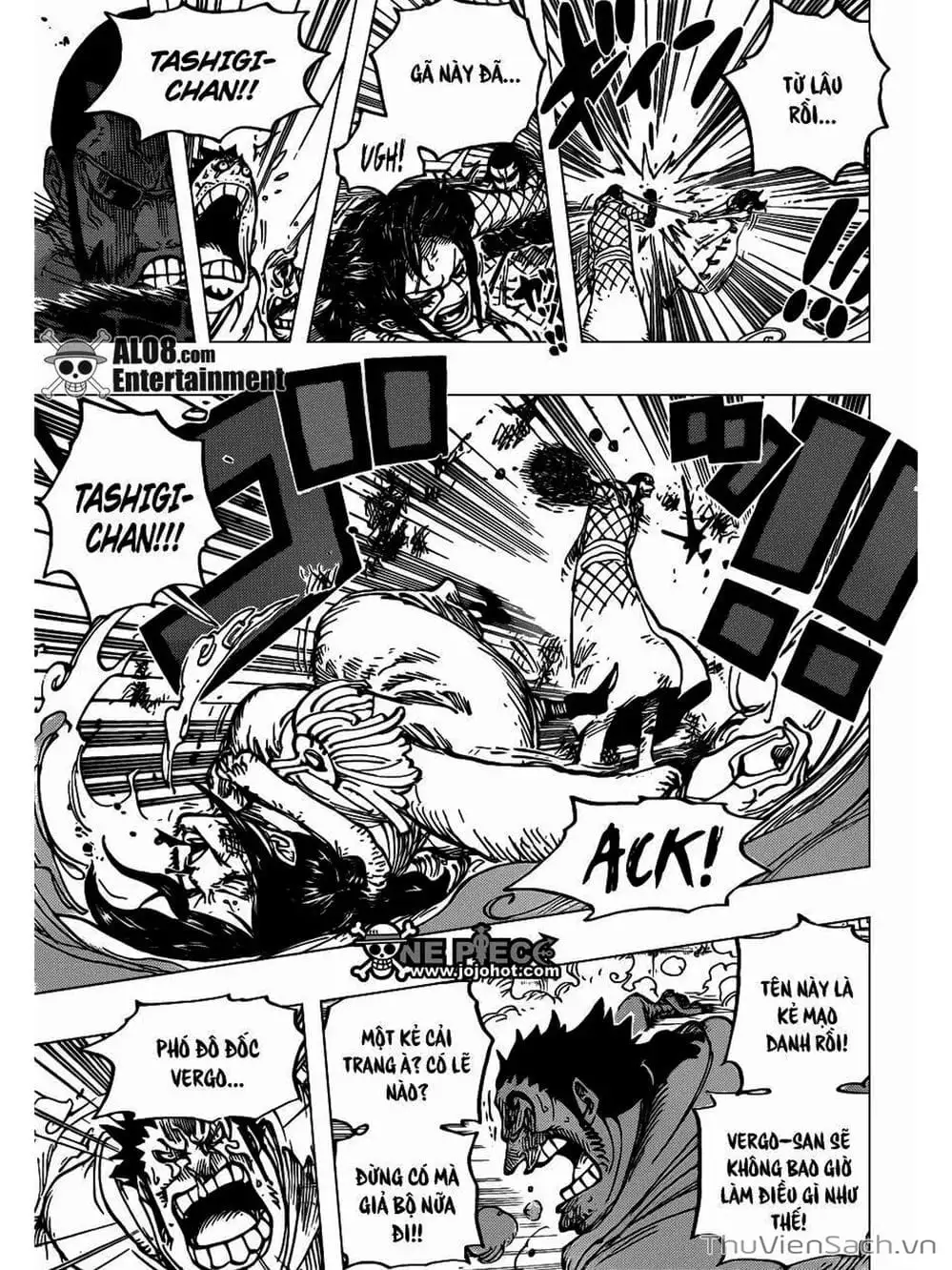 Chapter 681 - Image 13
