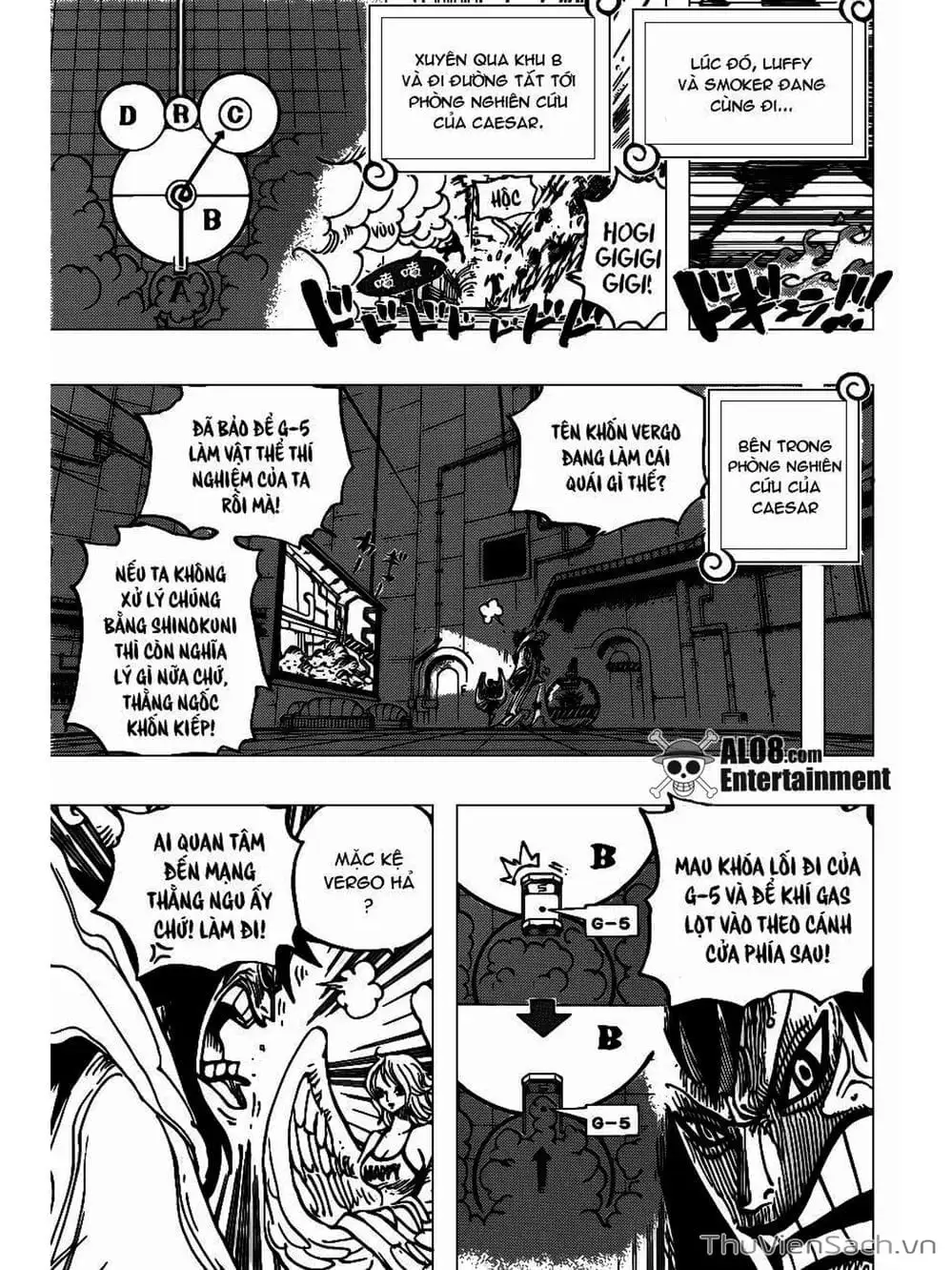 Chapter 681 - Image 17