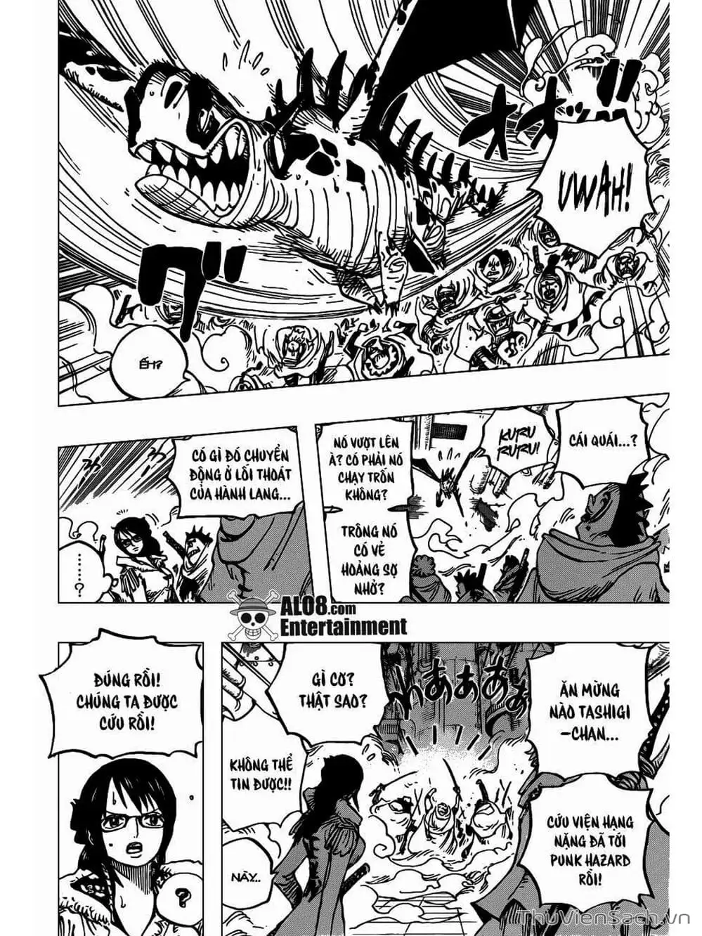 Chapter 681 - Image 8