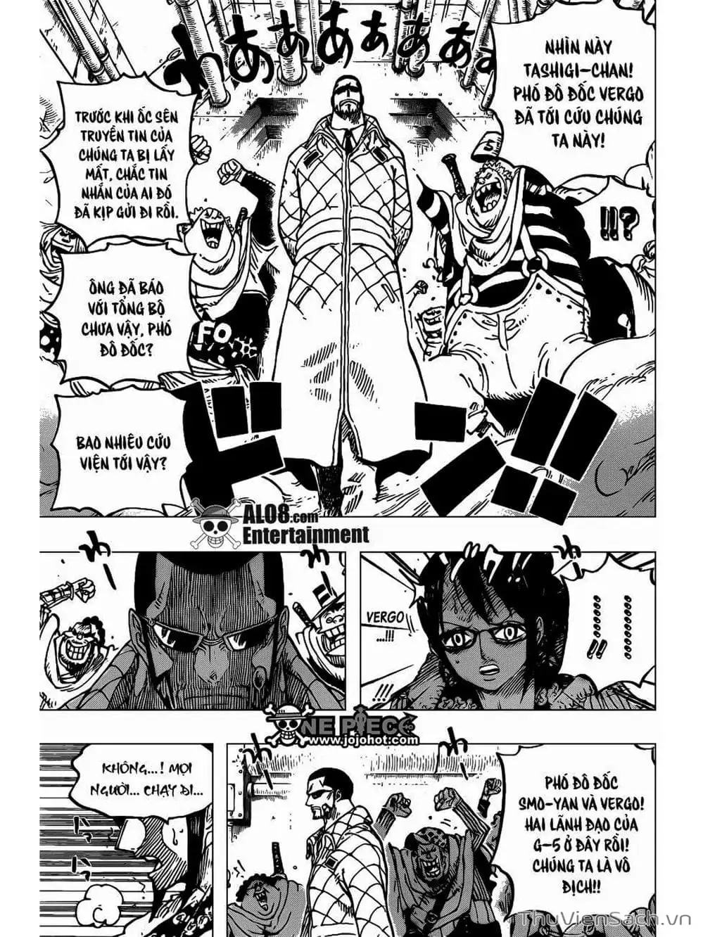 Chapter 681 - Image 9