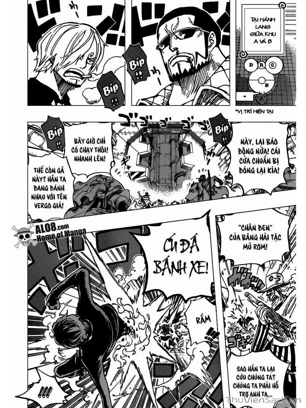 Chapter 682 - Image 14