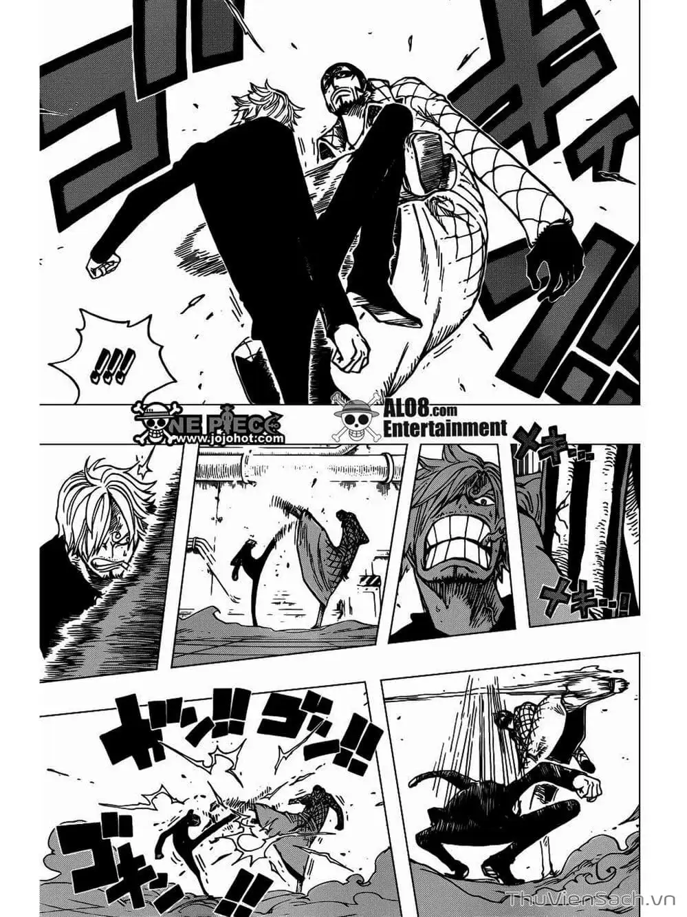 Chapter 682 - Image 17