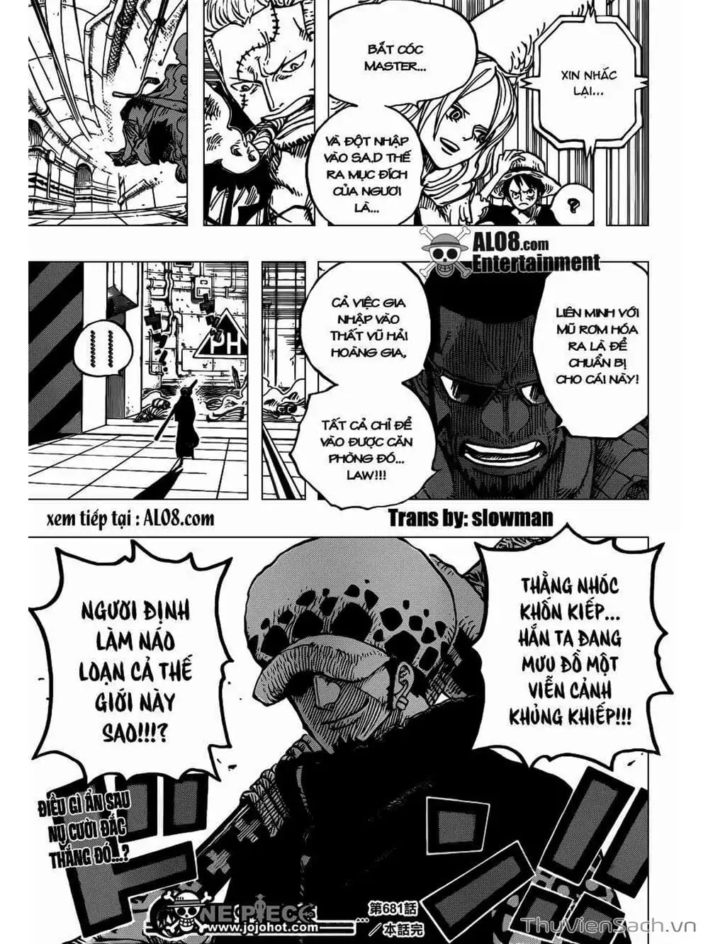 Chapter 682 - Image 19