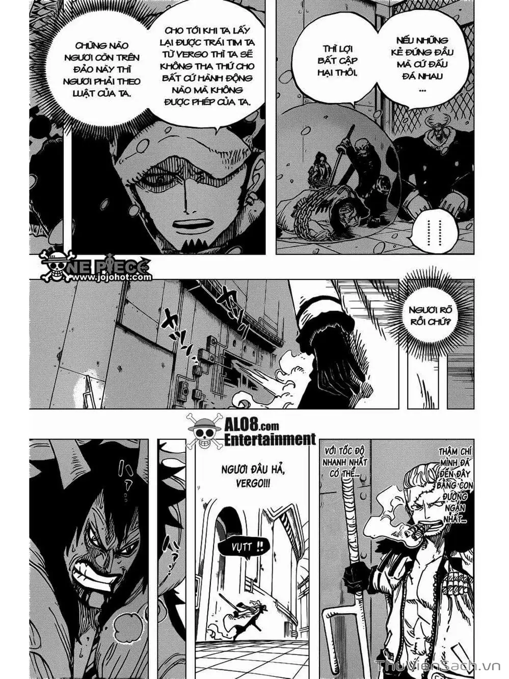 Chapter 682 - Image 3