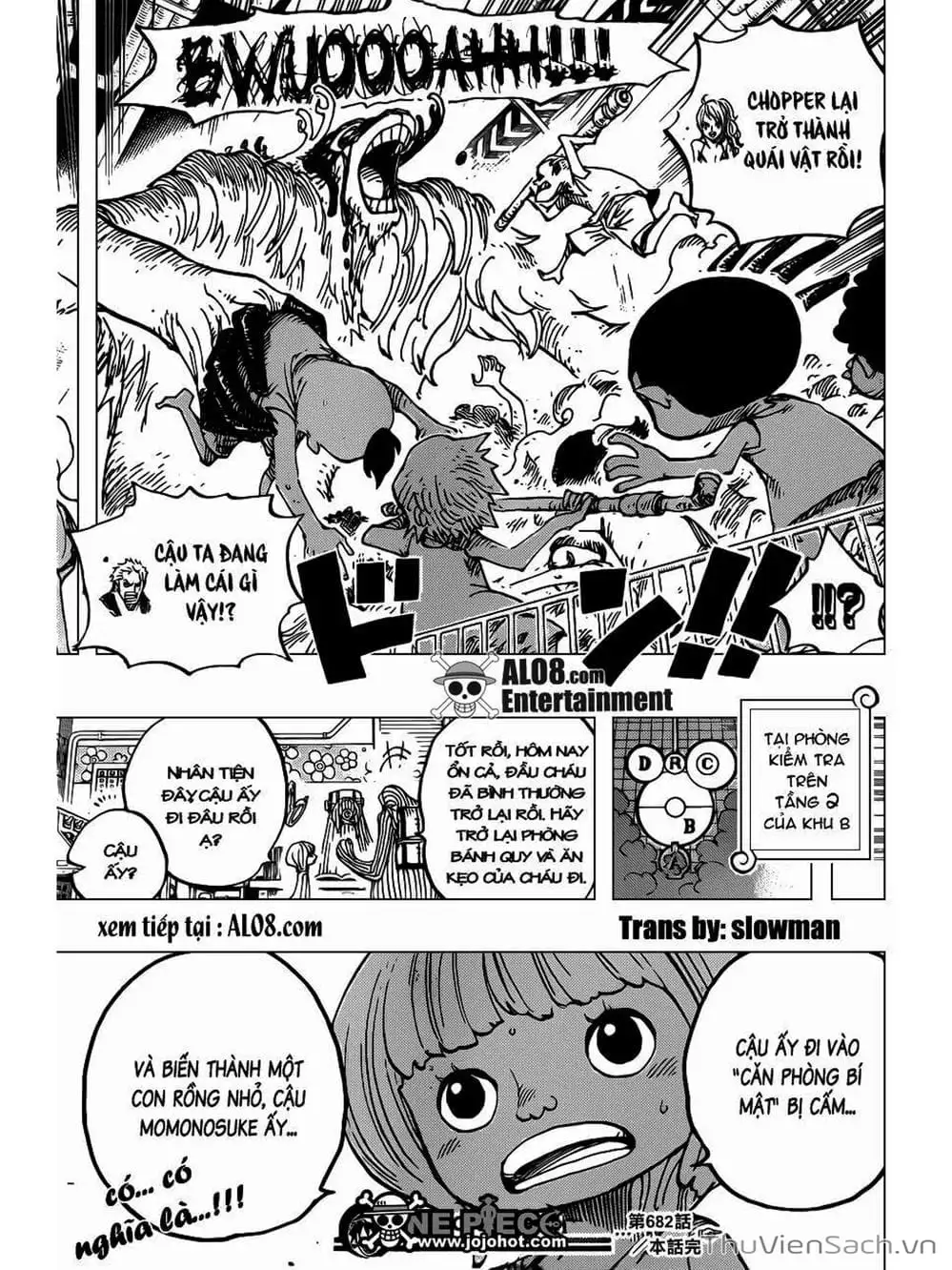 Chapter 683 - Image 19
