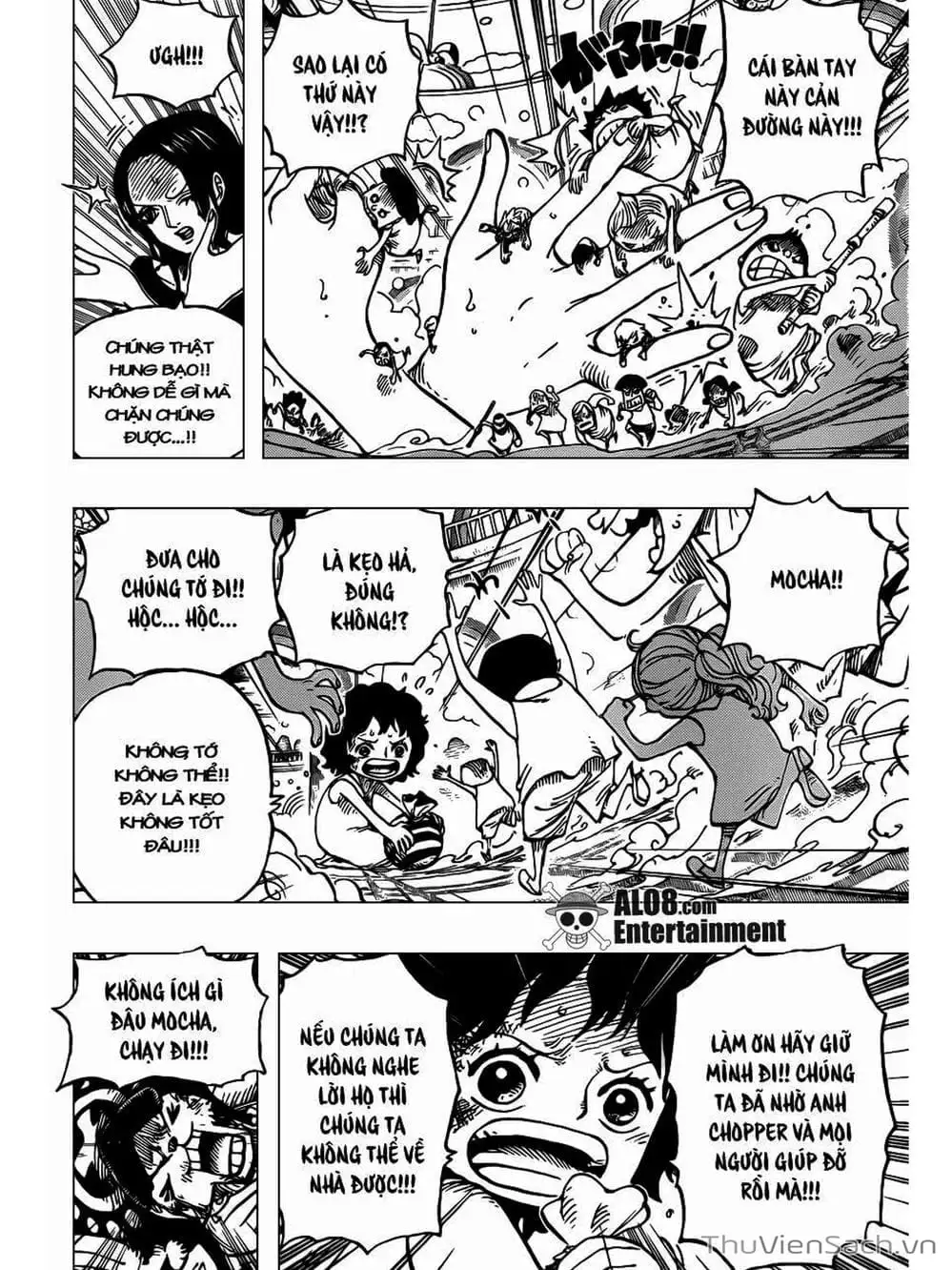 Chapter 684 - Image 12