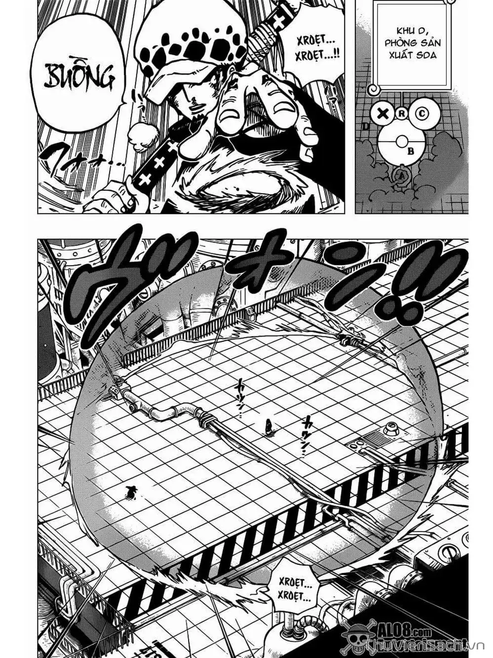 Chapter 684 - Image 14
