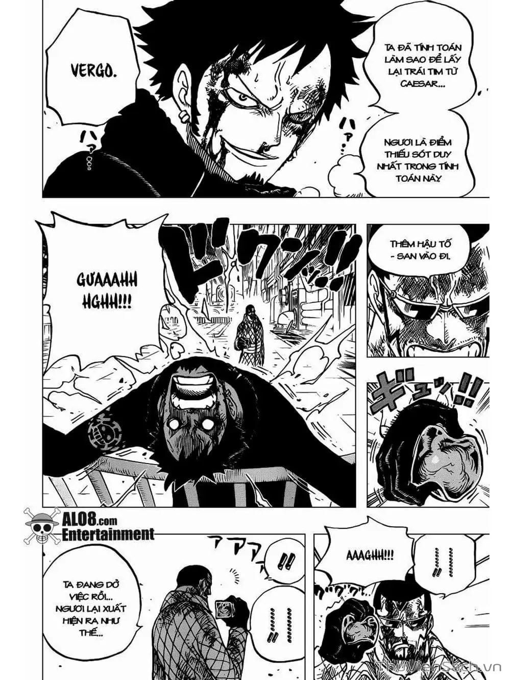 Chapter 684 - Image 18