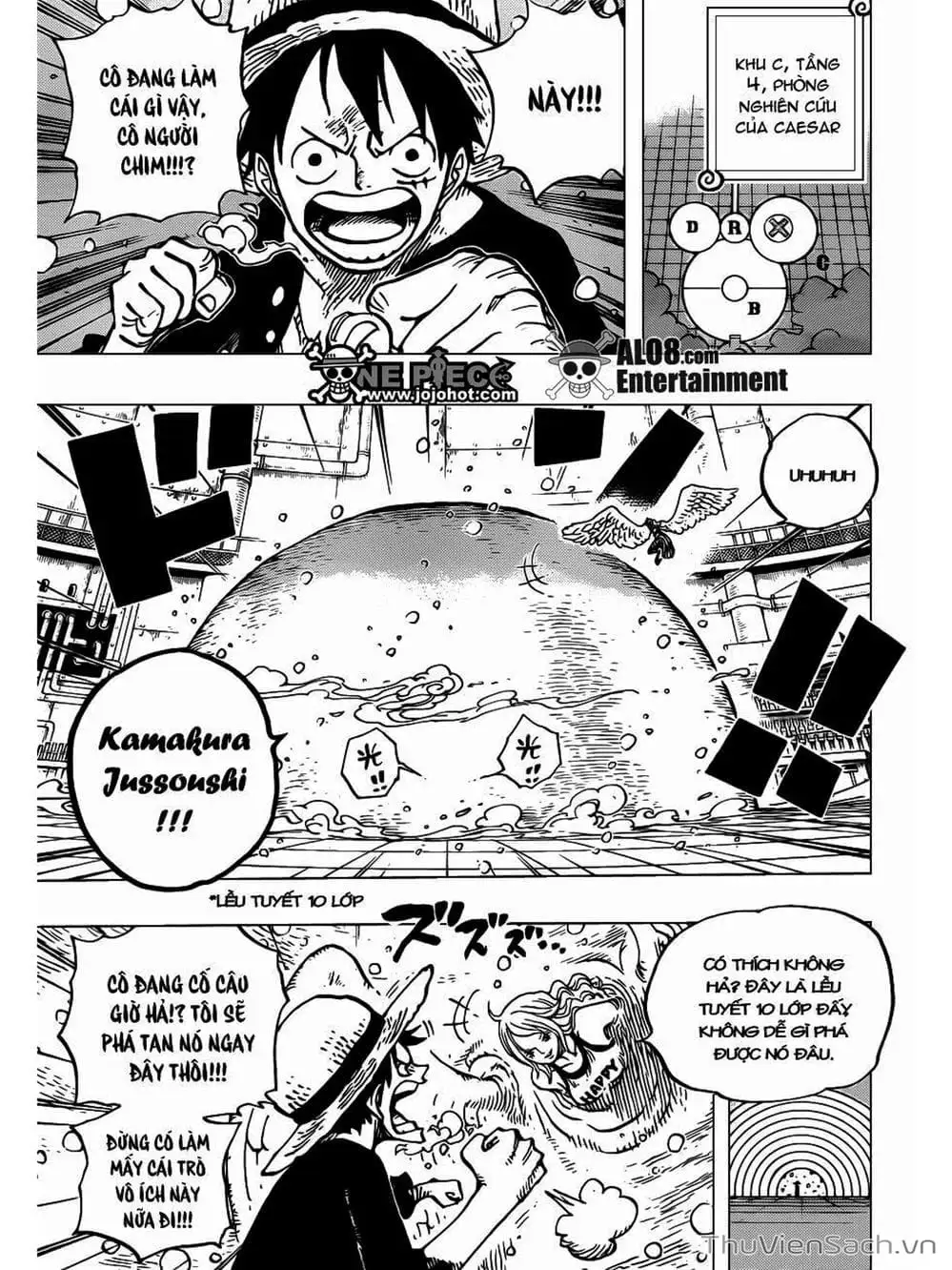 Chapter 684 - Image 3