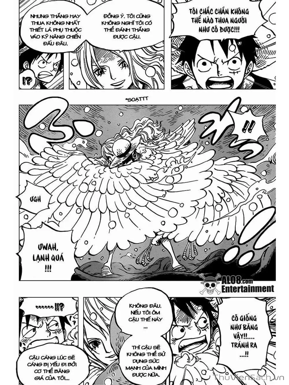 Chapter 684 - Image 4