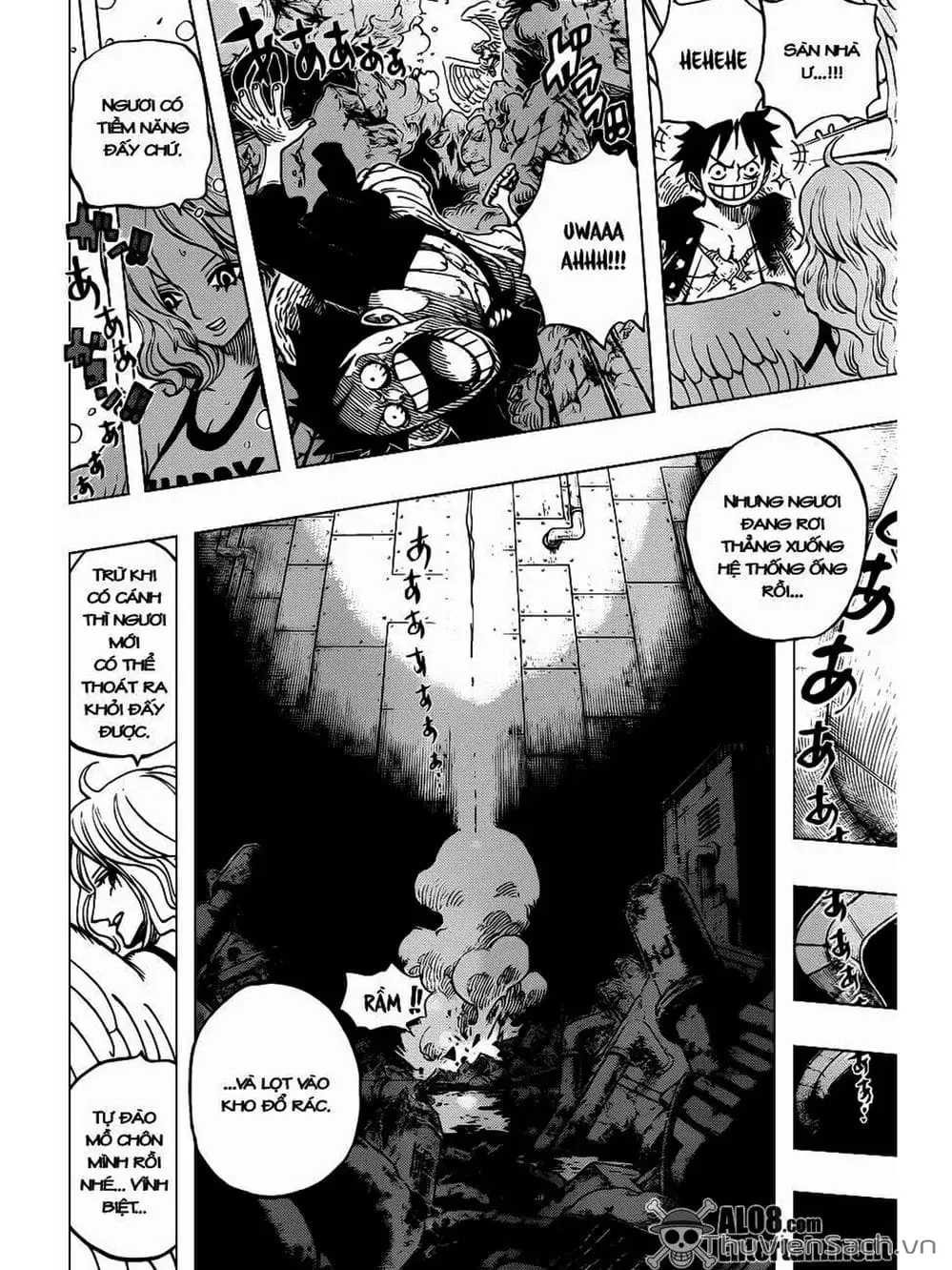 Chapter 684 - Image 6