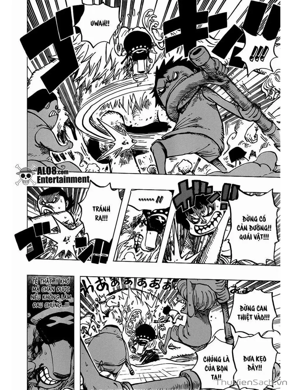 Chapter 684 - Image 8
