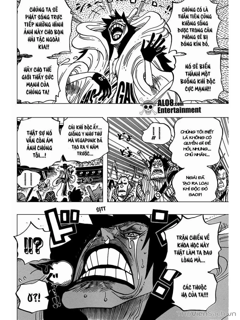 Chapter 685 - Image 14