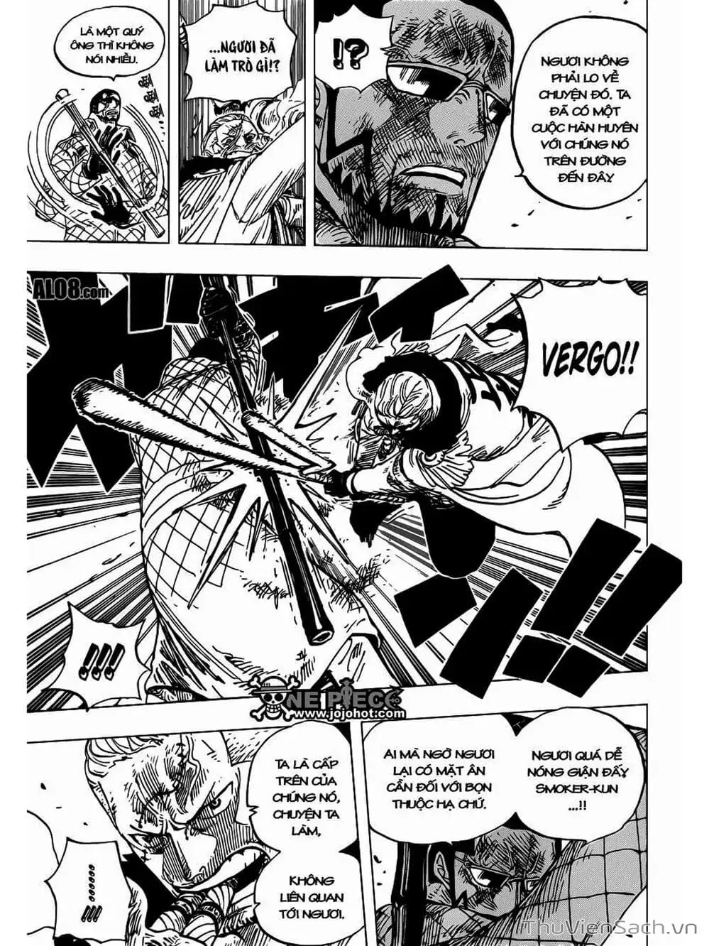 Chapter 685 - Image 3