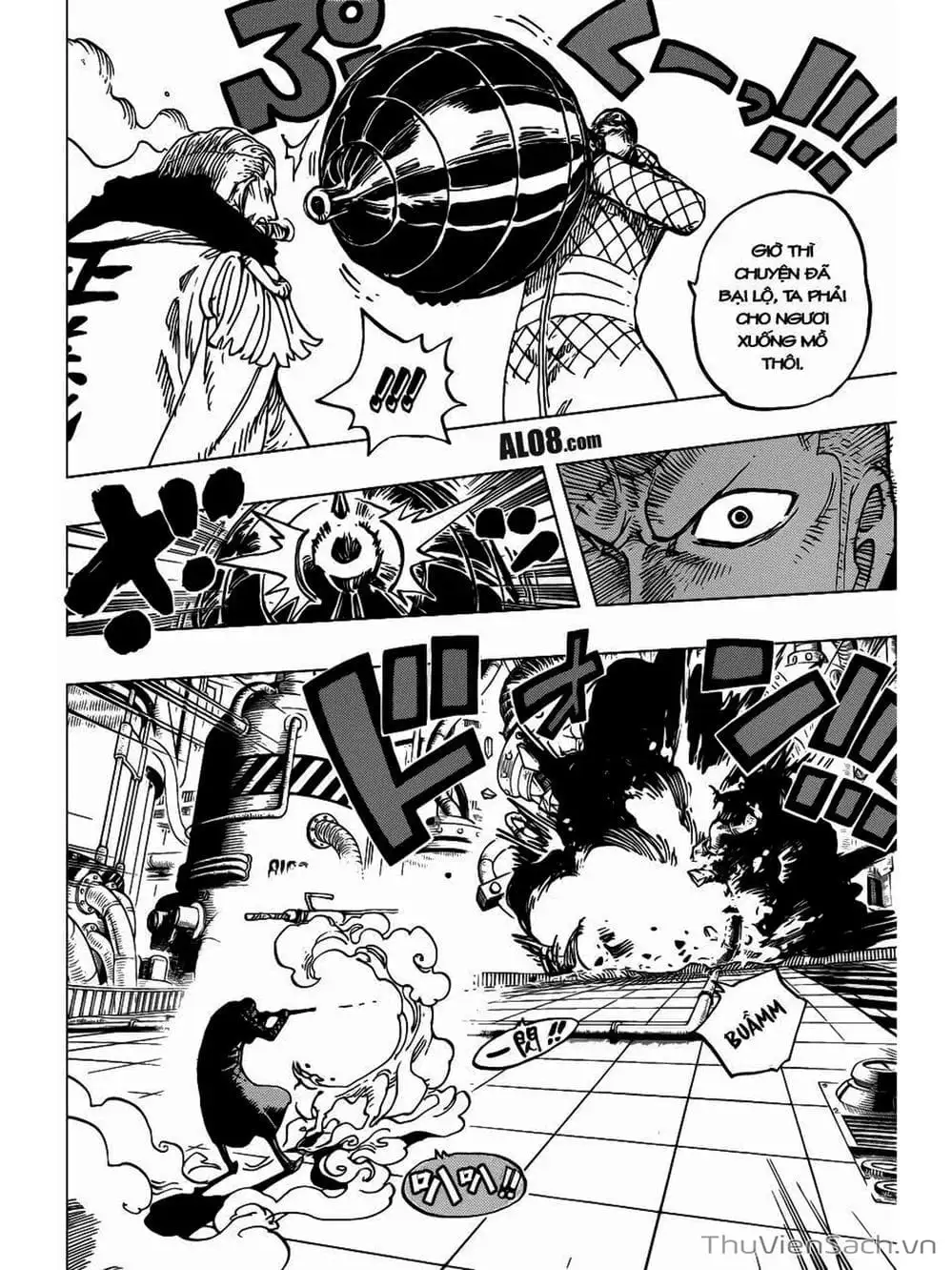 Chapter 685 - Image 4