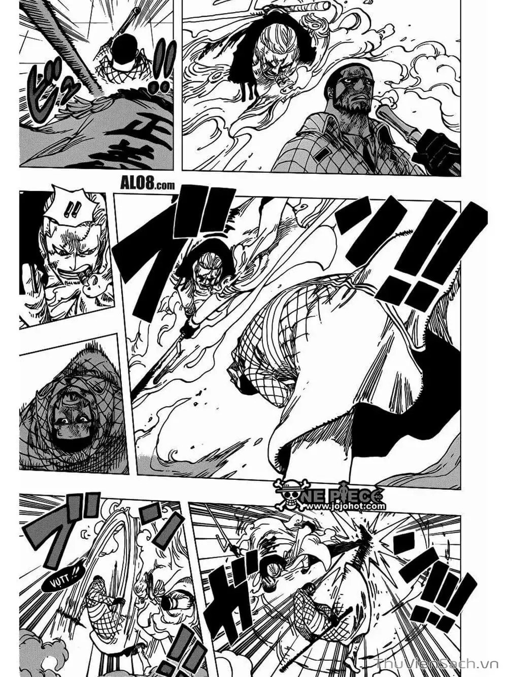 Chapter 685 - Image 5