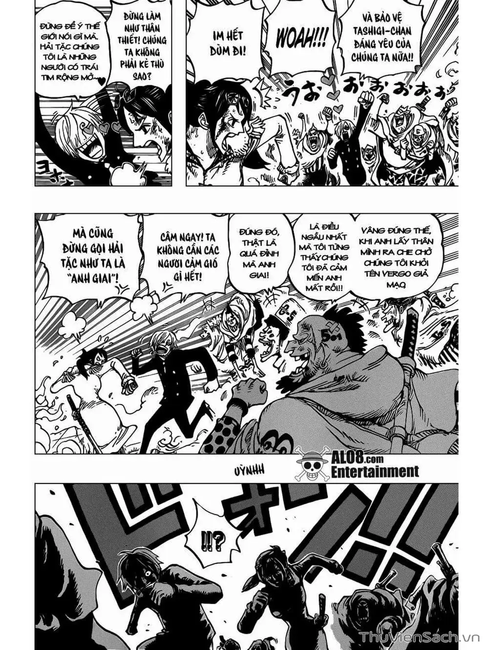 Chapter 685 - Image 8