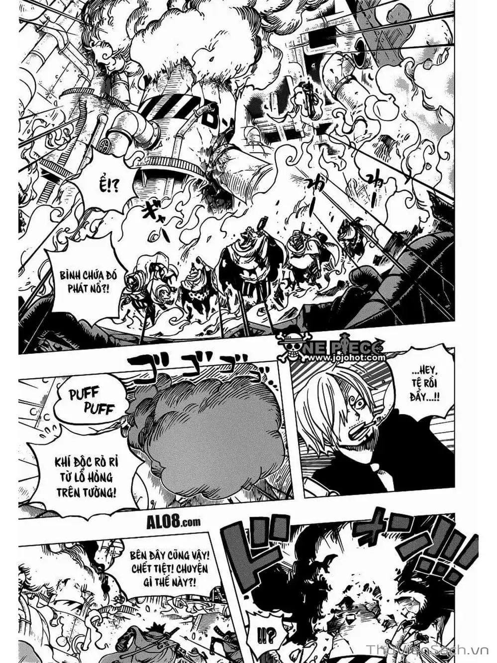 Chapter 685 - Image 9