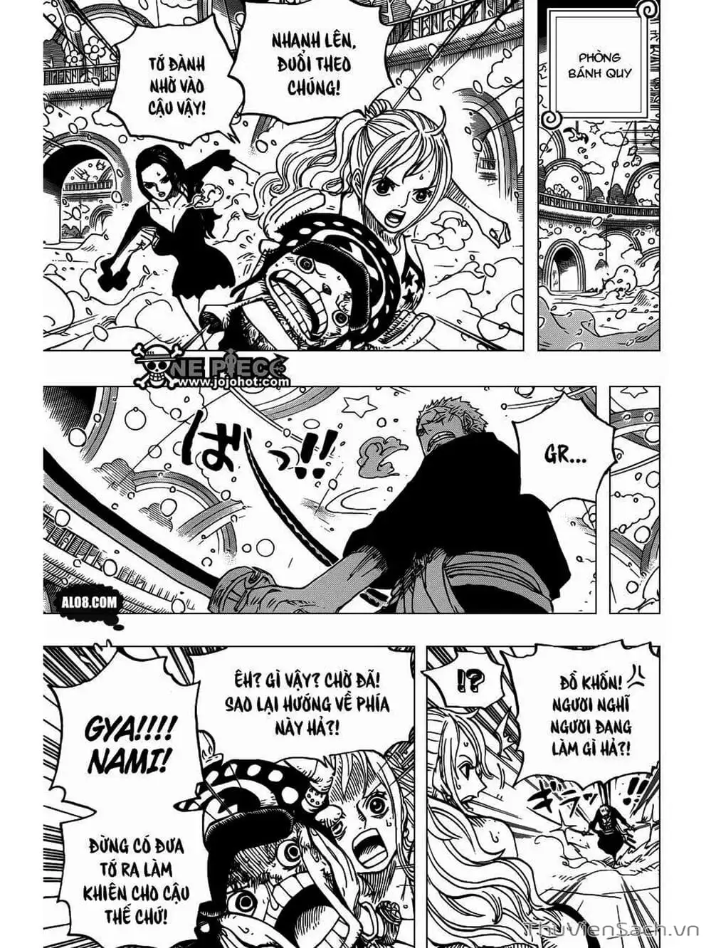 Chapter 687 - Image 7
