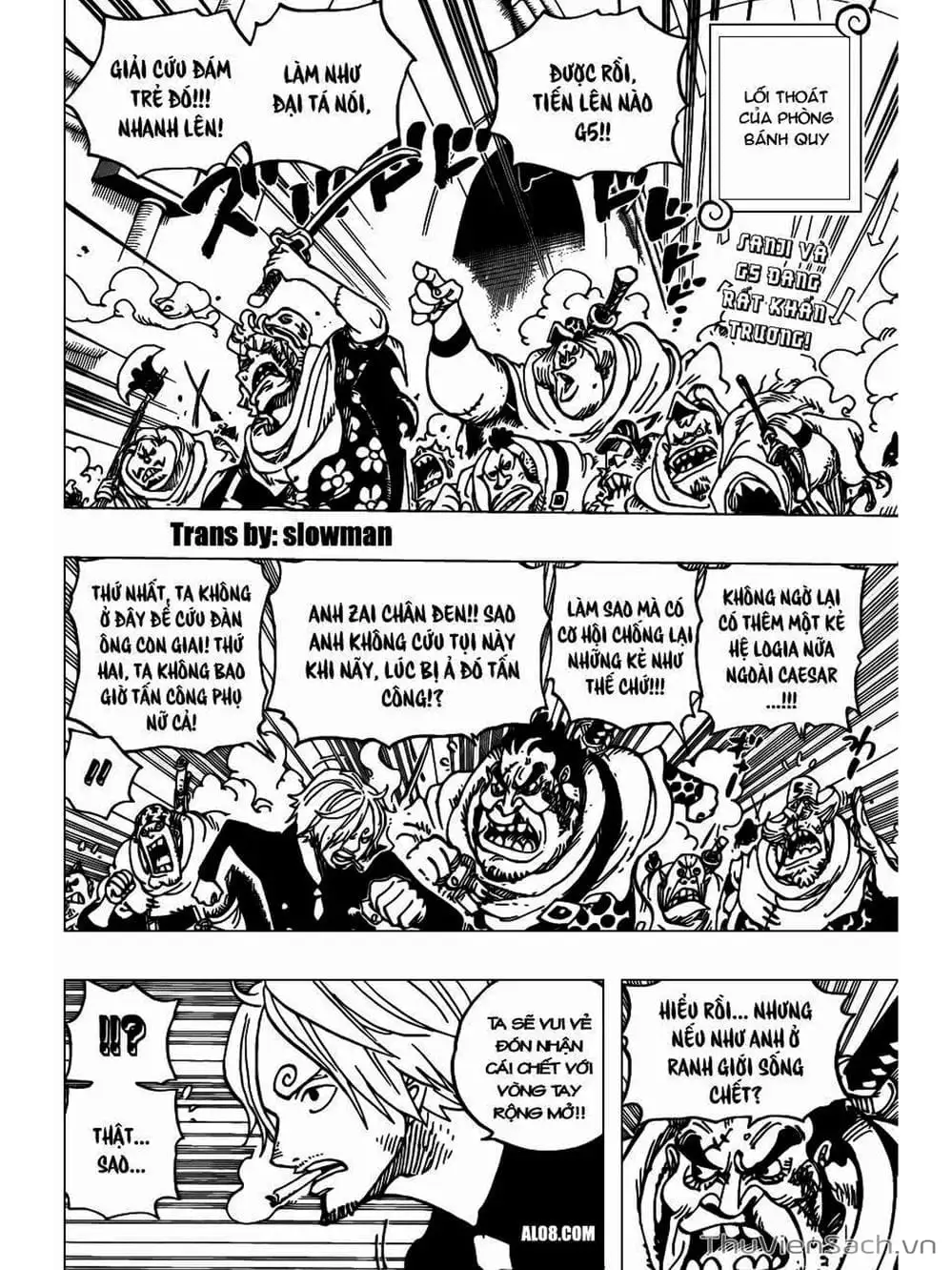 Chapter 688 - Image 2