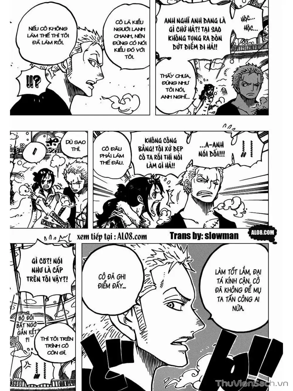 Chapter 688 - Image 19