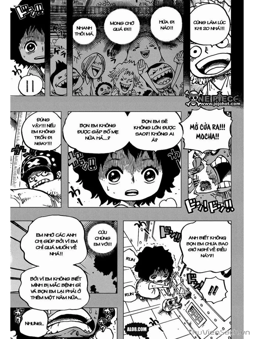 Chapter 689 - Image 11