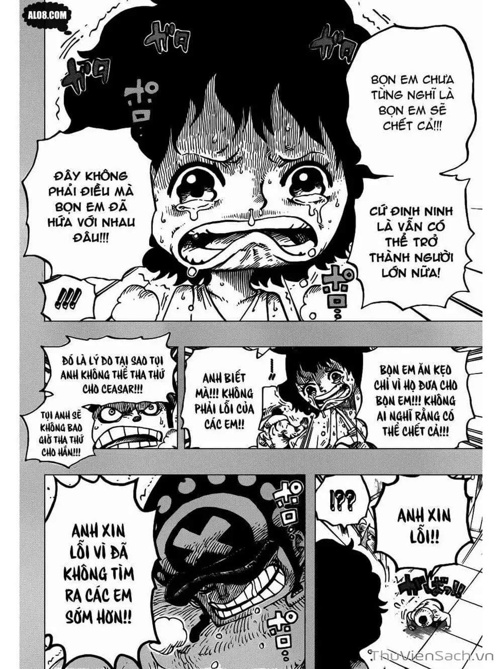 Chapter 689 - Image 12
