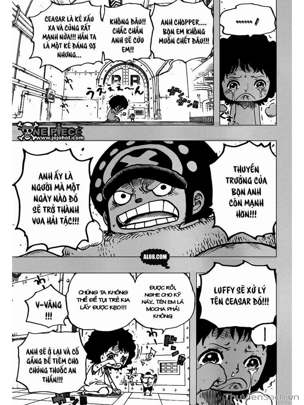 Chapter 689 - Image 13