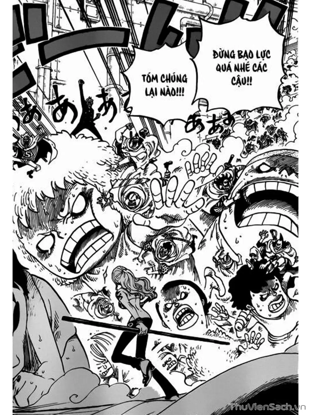 Chapter 689 - Image 16