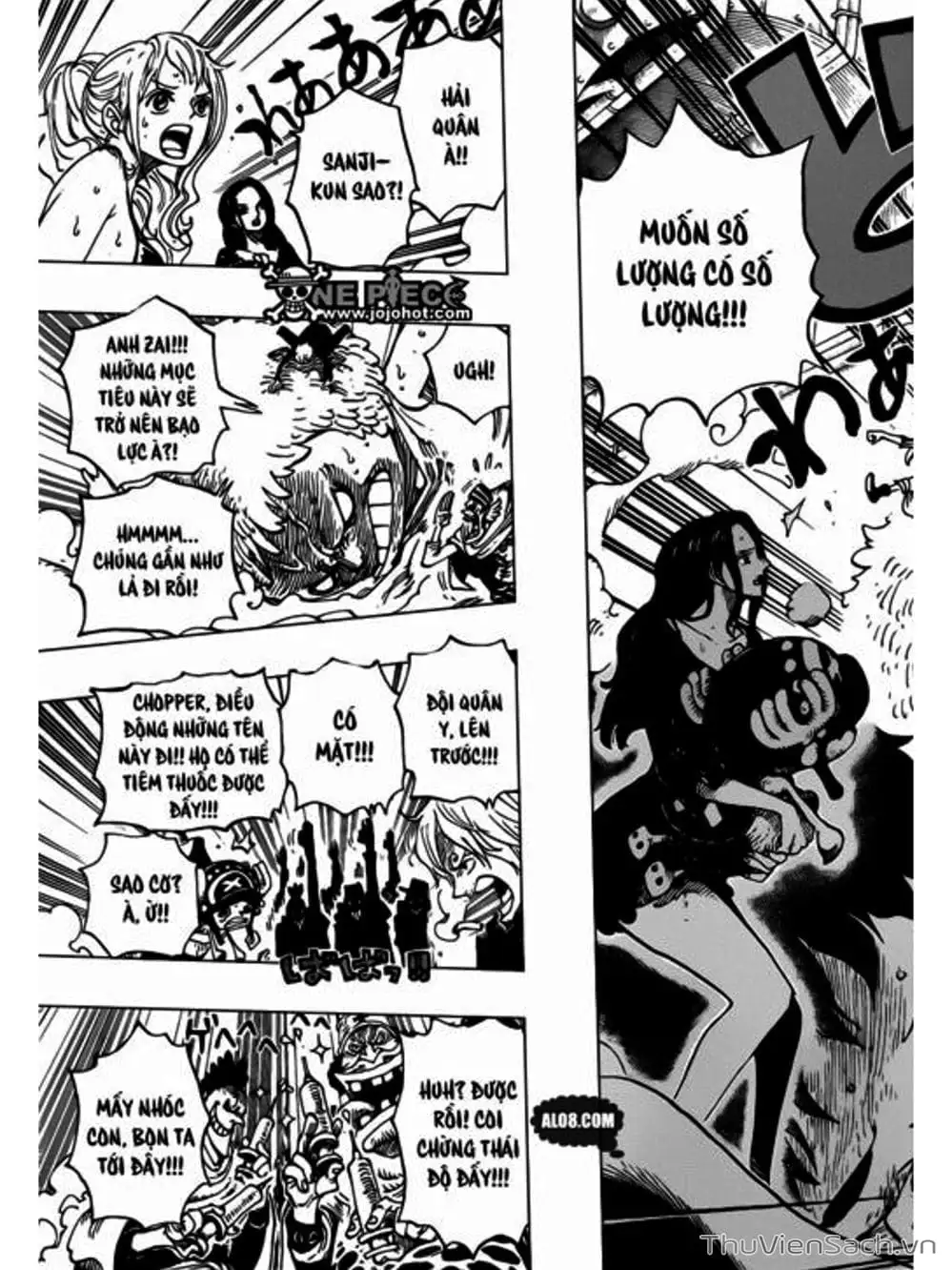 Chapter 689 - Image 17