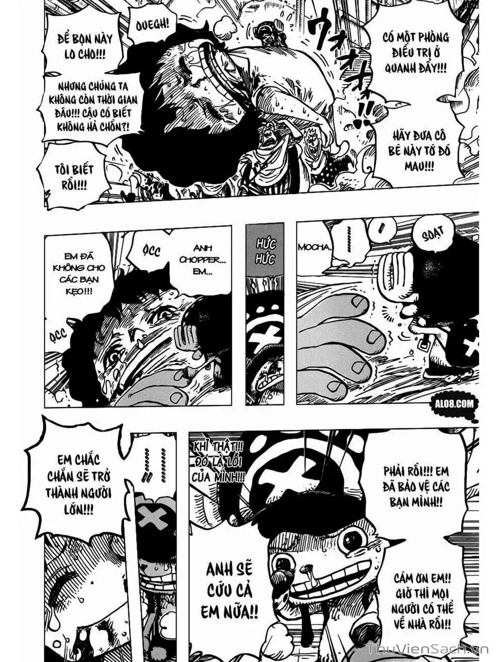 Chapter 689 - Image 18