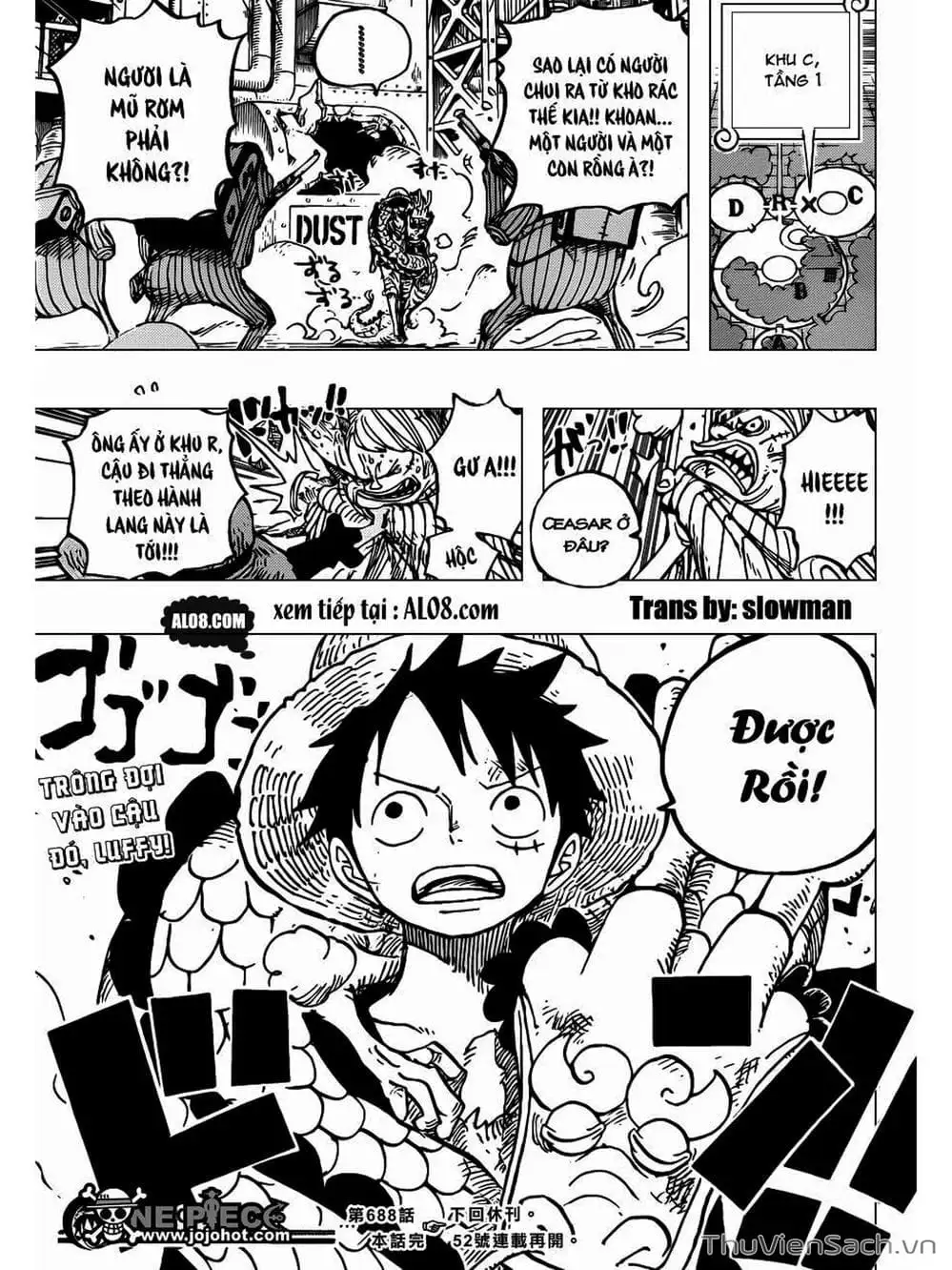 Chapter 689 - Image 19