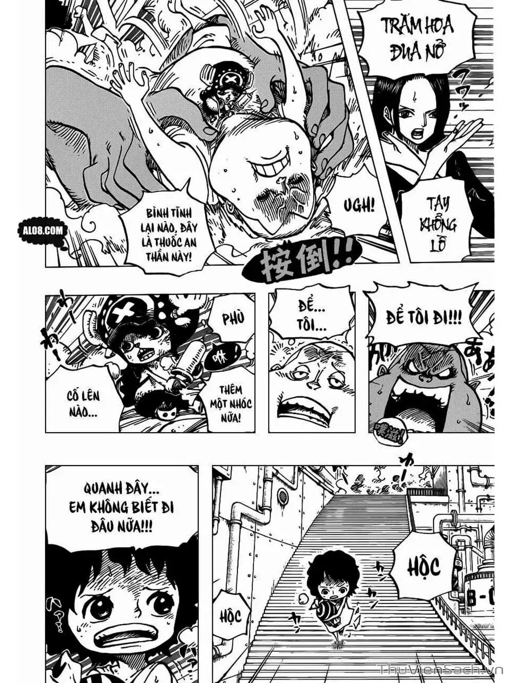 Chapter 689 - Image 4