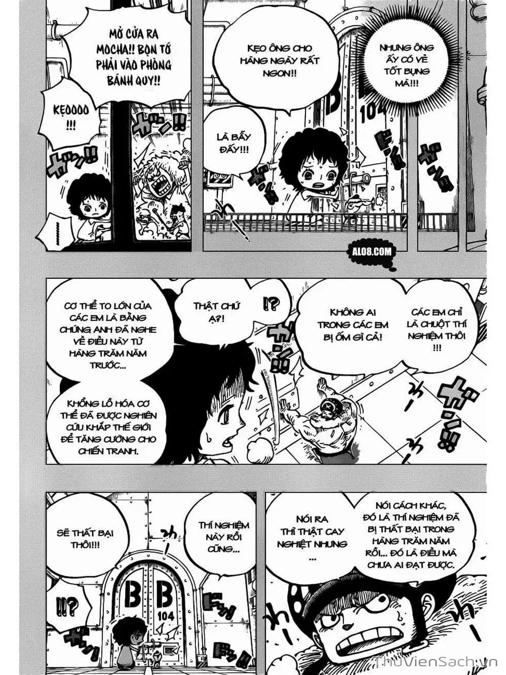 Chapter 689 - Image 8