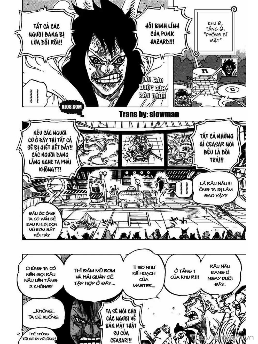 Chapter 690 - Image 2