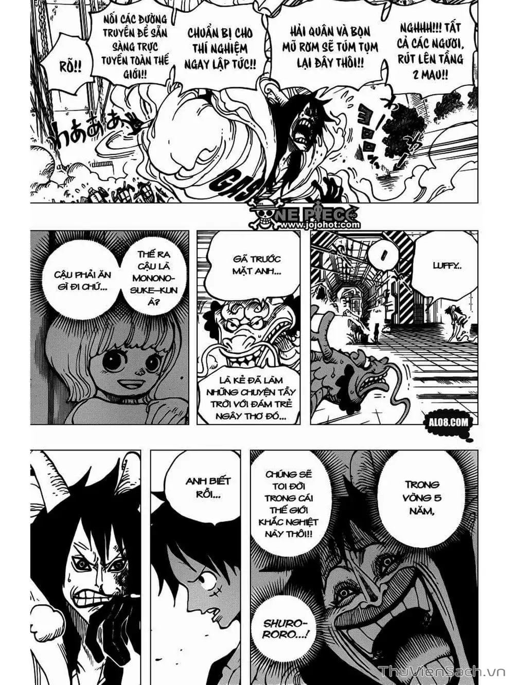 Chapter 690 - Image 13