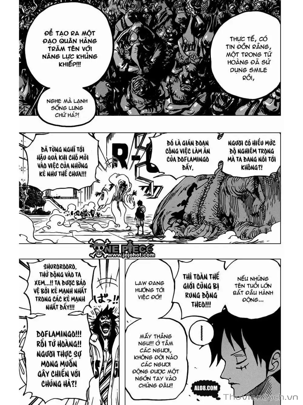 Chapter 690 - Image 17
